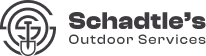 Schadtles Outdoor Services Logo